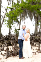 Justin & Elaine Engagement Proofs