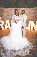 Karissa & Robert Jr. Wedding
