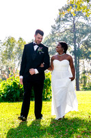 Dominique & Ben Wedding