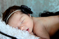Dylan Rose newborn
